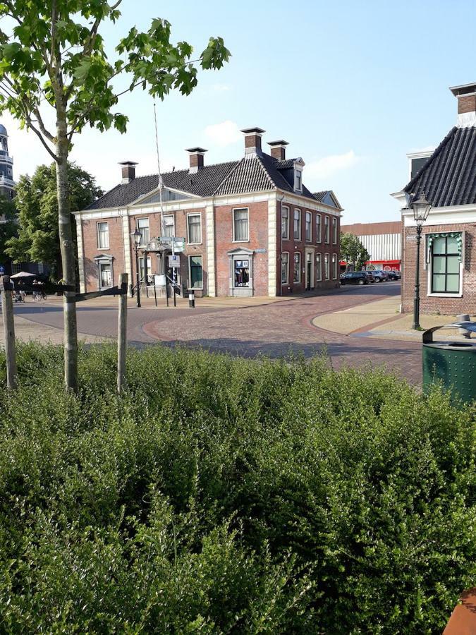Вилла Plattedijk 25-47 Леммер Экстерьер фото